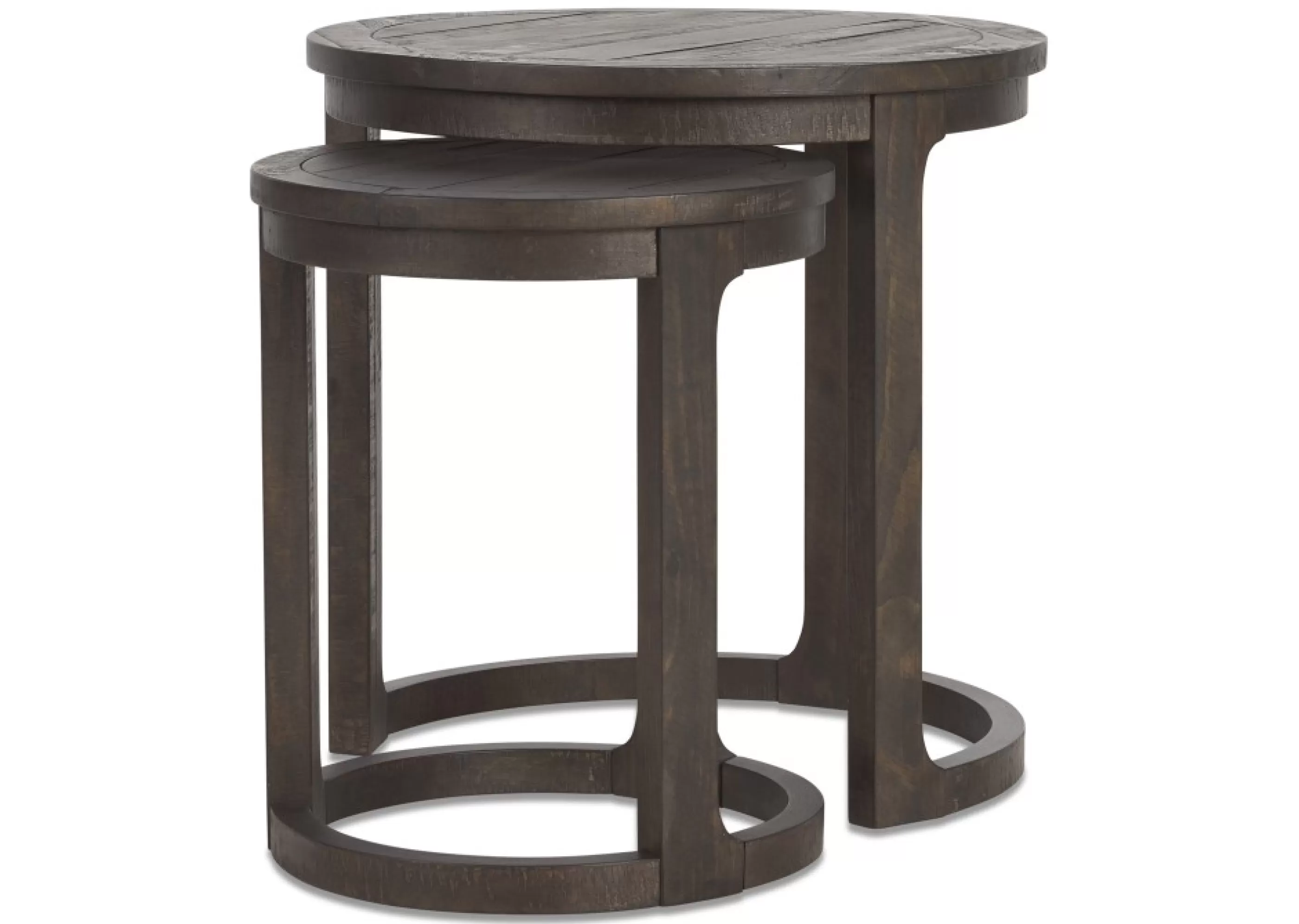 unavailable Side Tables*Walker Nesting Side Table Set -Sutter Carob