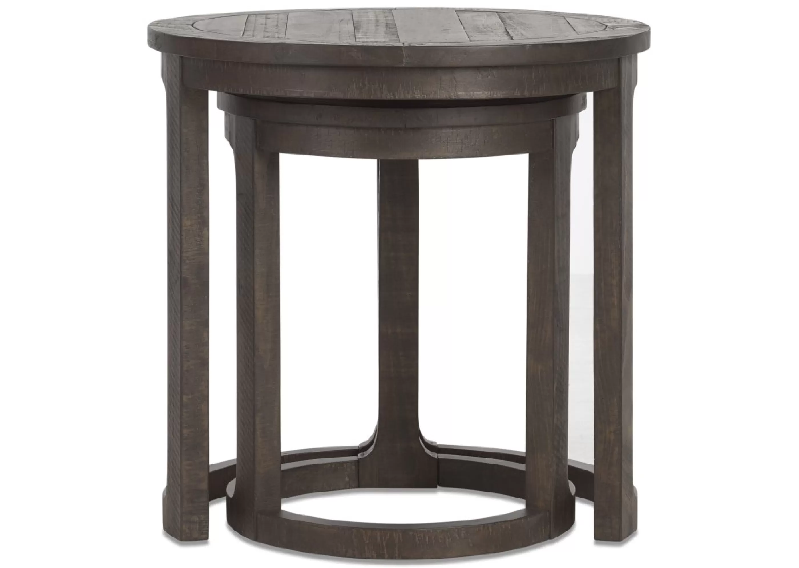 unavailable Side Tables*Walker Nesting Side Table Set -Sutter Carob