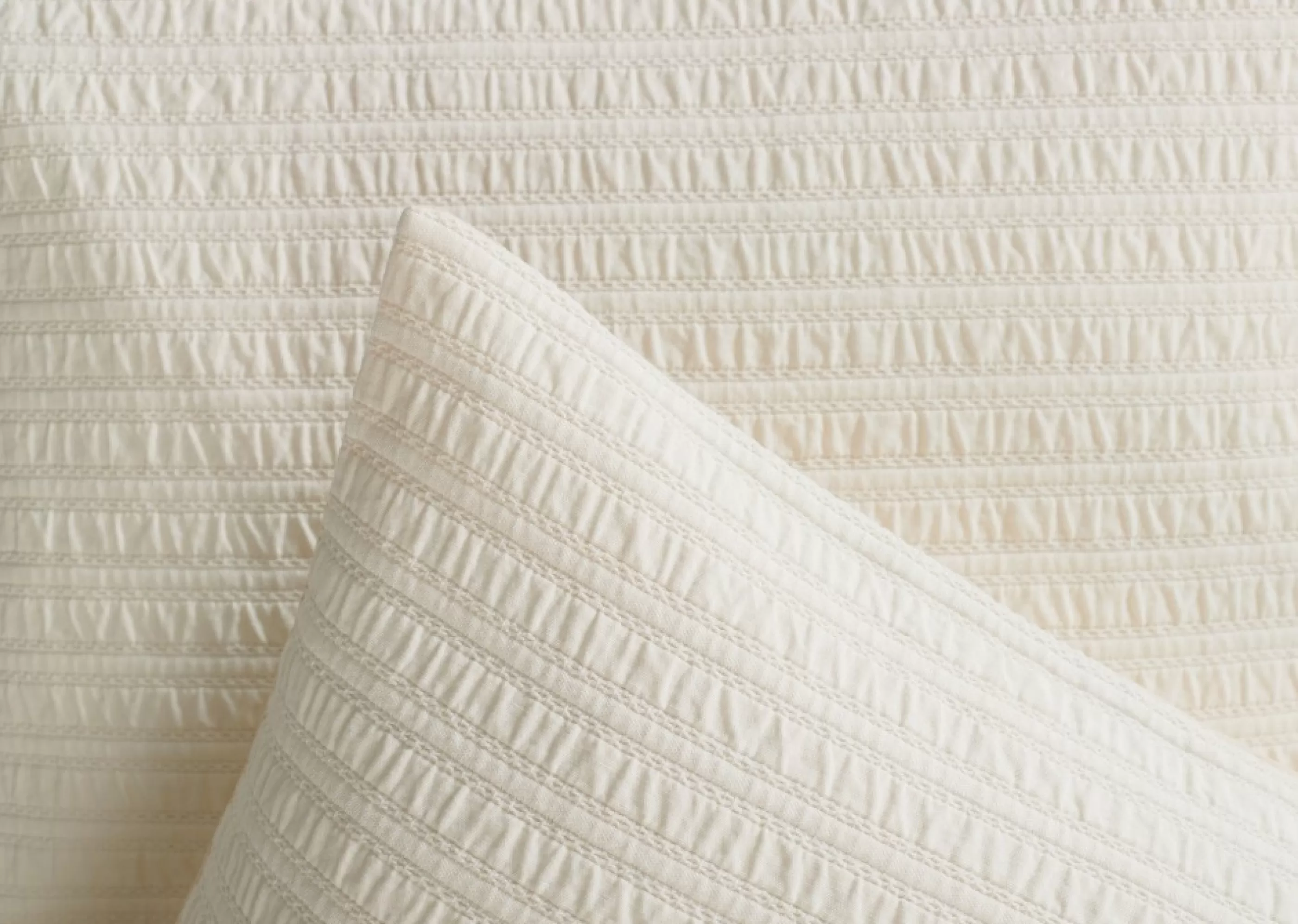 unavailable Bed Linens*Wellesley Cotton Duvet Sets Ivory